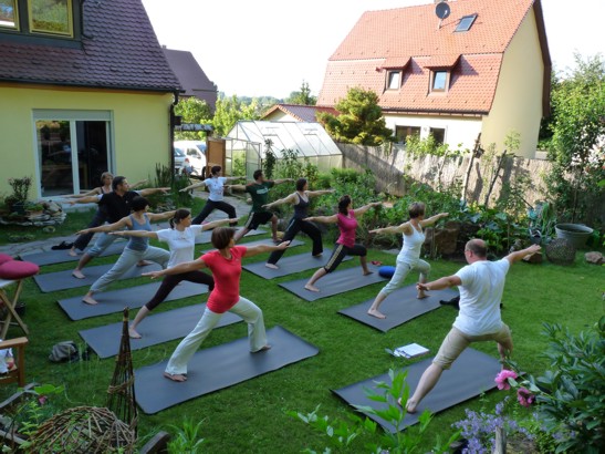 Garten